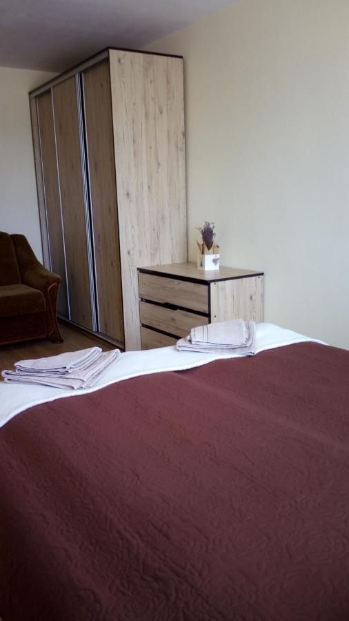 Bright Apartment On Top Panevėžys Εξωτερικό φωτογραφία