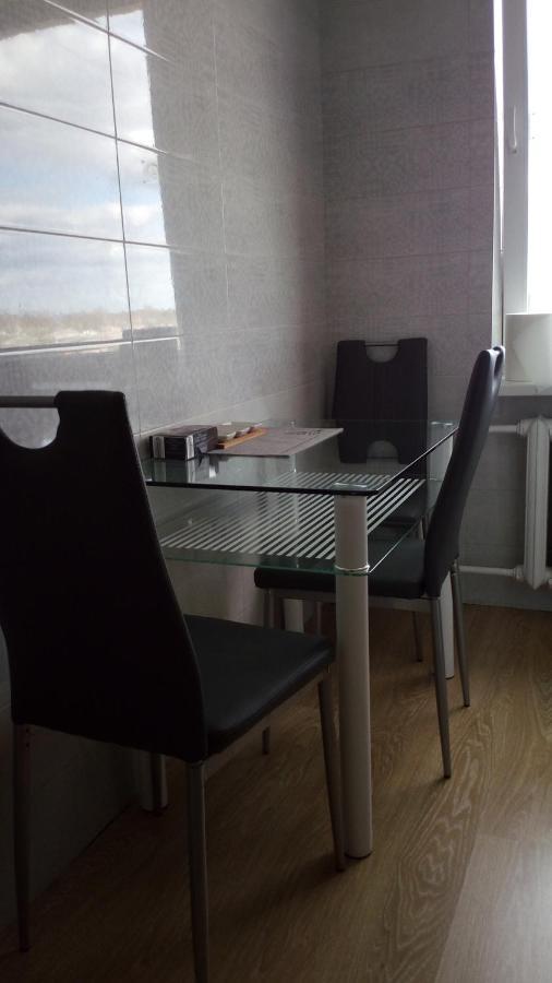 Bright Apartment On Top Panevėžys Εξωτερικό φωτογραφία