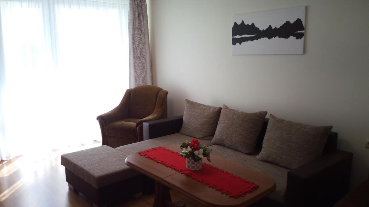 Bright Apartment On Top Panevėžys Εξωτερικό φωτογραφία