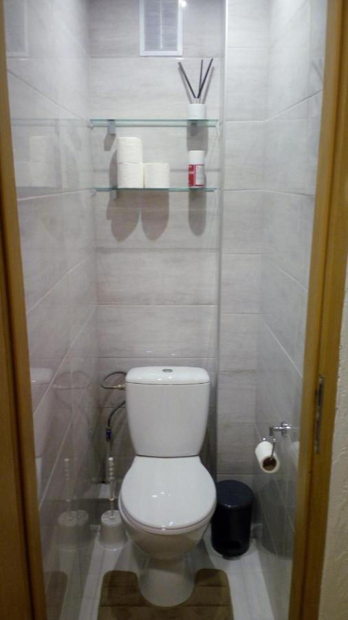 Bright Apartment On Top Panevėžys Εξωτερικό φωτογραφία