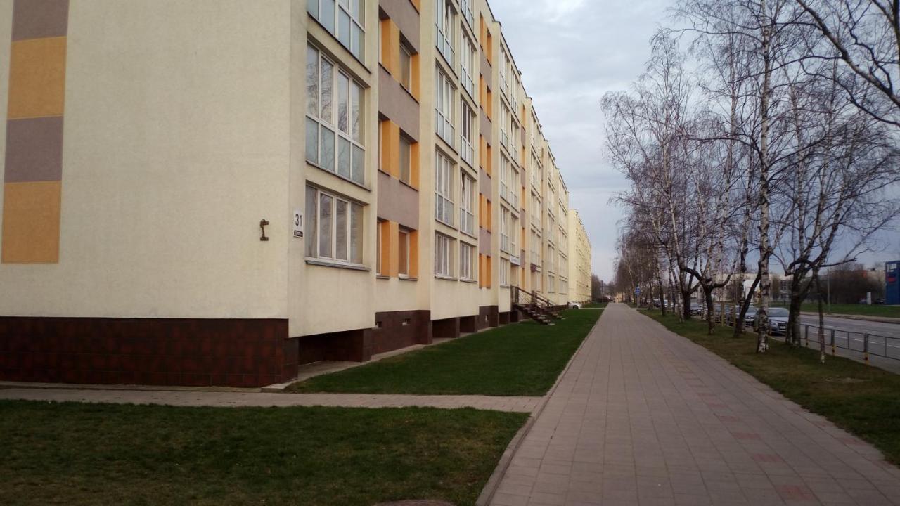 Bright Apartment On Top Panevėžys Εξωτερικό φωτογραφία